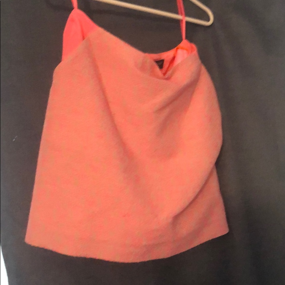 Ted Baker cute pink skirt. Size 0